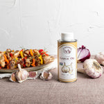 la tourangelle garlic oil high oleic oil for cooking pastas salad dressings and drizzling on popcorn 8.45 fl oz