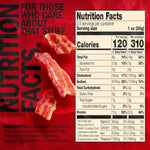 Jack Link's Hickory Smoked Bacon Jerky 2.5 oz Bag