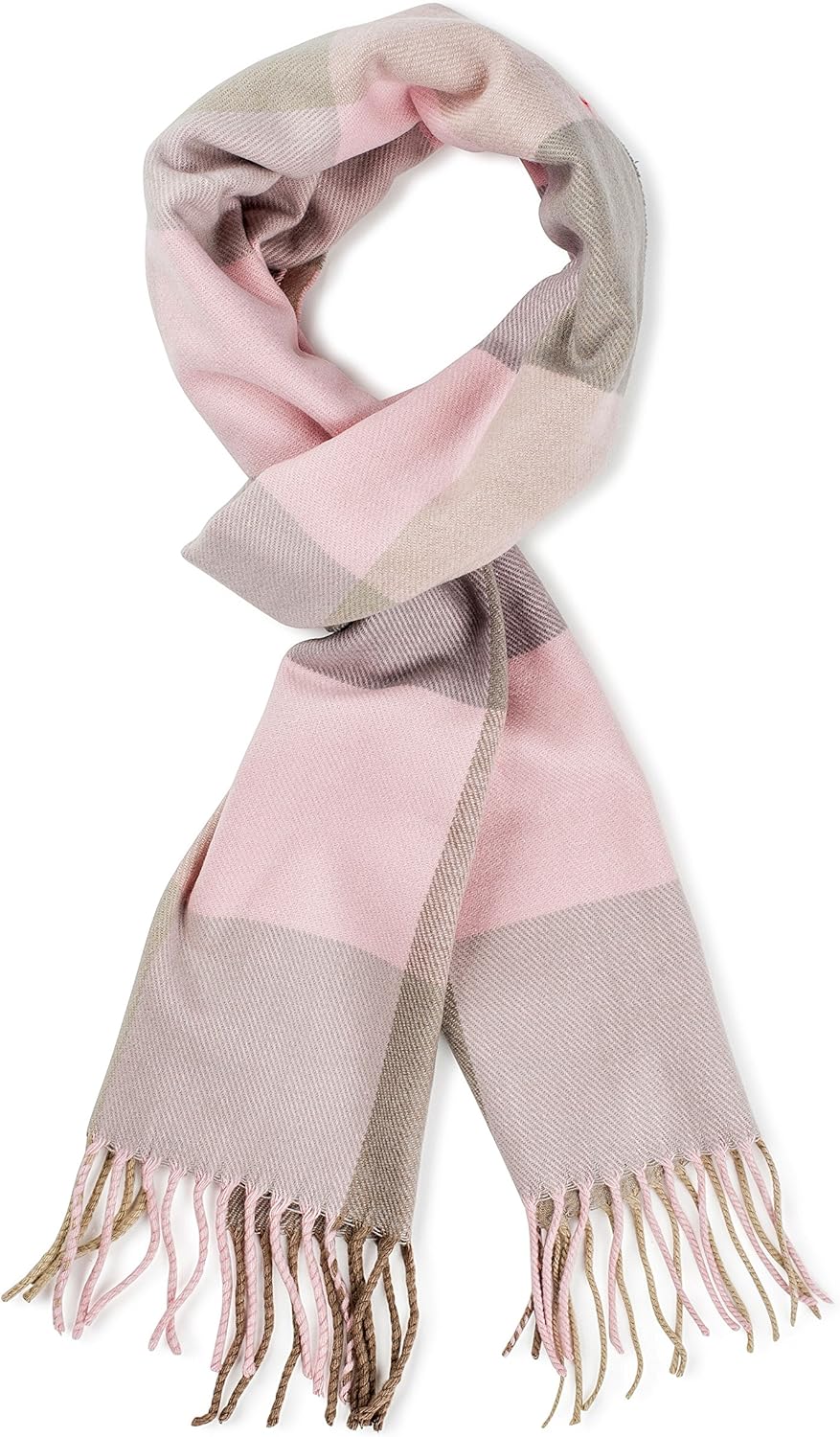 VERONZ Super Soft Classic Cashmere Feel Winter Scarf