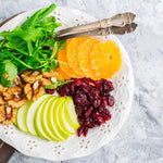 Organic dried cranberries, apple juice infused, 2.2 lb, non-GMO, gluten-free, vegan, kosher, dried fruits, no added sugar