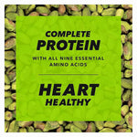 Roasted & Salted Pistachios, 0.75 Ounce Bags, Pack of 9, Gluten Free, Individually Wrapped
