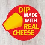 Handi-Snacks RITZ Crackers 'N Cheesy Dip Snack Packs, 20 Individually Wrapped Packs