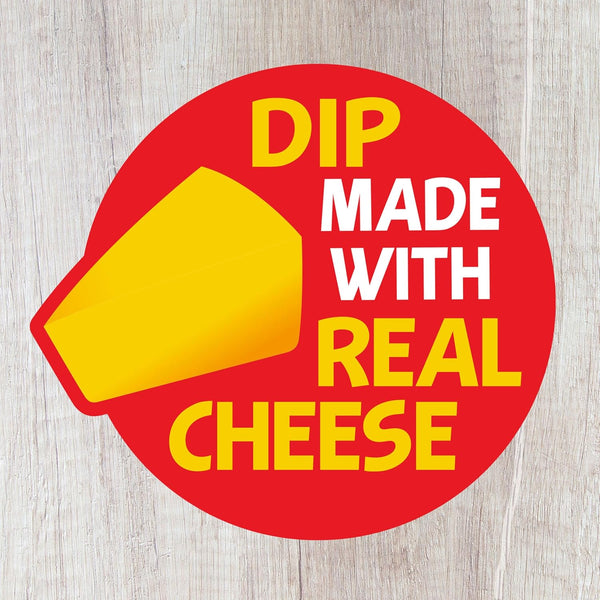 Handi-Snacks RITZ Crackers 'N Cheesy Dip Snack Packs, 20 Individually Wrapped Packs