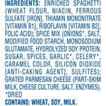 Kraft Spaghetti Classics Tangy Italian Meal Mix, Spaghetti, Spices, Parmesan Cheese, 8 oz Box