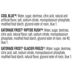 Gatorade Original Thirst Quencher 3-Flavor Frost Variety Pack, 20 Fl Ounce - Pack of 12