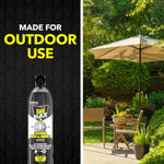 Raid Max Foaming Wasp & Hornet Killer, Fast Coverage Foam, 16.5 oz Can, Bug Killer Kills Entire Nest