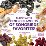 Pennington Ultra Double Nut and Fruit Bird Feed 10lbs