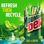 Mountain Dew Baja Blast Cans, 12 oz Cans, 12 Count