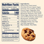 Famous Amos Classic Chocolate Chip Cookies, 12 Pack Box, 12 oz, Baked in USA