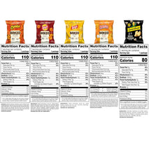 Frito-Lay Baked & Popped Mix Variety Pack, 40 single serve bags