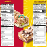Lucky Charms and Golden Grahams S'mores Cereal Bars Variety Pack 28 Ct 26.7 oz