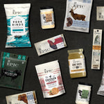 Grass-Fed Bison and Uncured Bacon Protein Bars, 12 Count, 15.6 oz Box