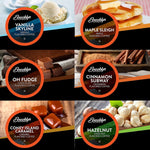 Brooklyn Beans Flavored Coffee Pods Assorted Variety Pack