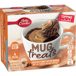 Betty Crocker Supreme Chocolate Chunk Brownie Mix, 18 oz - Fudgier, Decadent Baking
