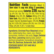 Betty Crocker Bisquick 10.6 oz Buttermilk Pancake Mix Shake 'n Pour