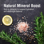 the spice lab 2.2lb pink himalayan salt coarse grain 1 kilo natural certified kosher non-gmo gluten-free refill