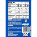 Nabisco classic mix variety pack with 20 assorted snack packs, bite-size cookies and crackers