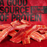 Jack Link's Hickory Smoked Bacon Jerky 2.5 oz Bag