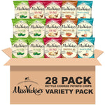 Miss Vickie's Kettle Cooked Potato Chips Variety Pack 28 Count