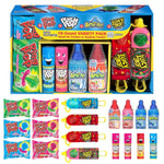 Bulk Assorted Lollipops Variety Pack, 18 Count, Individually Wrapped