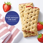 Special K Bar Pastry Crisps, 100 Calories, Breakfast Bars, Value Size, Strawberry, 15.84oz Box