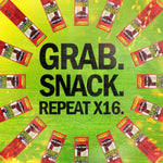 Jack Link's Jalapeno Beef Jerky Sticks and Cheese Sticks Combo, 16 Pack, 1.2 oz Snack Packs