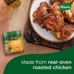 Knorr Premium Flavor Base: Versatile Roasted Chicken Stock, 11 OZ