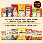 Frito-Lay Baked & Popped Mix Variety Pack, 40 single serve bags