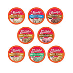 Friendly's Coffee Pods Assorted Flavored Variety Pack Compatible with Keurig K Cup Brewers