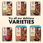 Hormel Square Table Slow Simmered Beef Tips & Gravy Refrigerated Entree, 15 Oz.