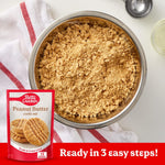 Betty Crocker Peanut Butter Cookie Mix, Makes 12 Cookies, 7.2 oz