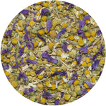 Tiesta Tea Lavender Chamomile Herbal Tea Loose Leaf 25 Cups 0.9 Ounce Resealable Pouch