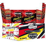 Frito Lay Jack Link's Meat Sticks Flamin' Hot Pack of 20
