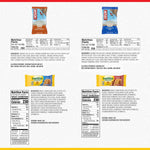 CLIF BAR Energy Bars and belVita Breakfast Biscuits Variety Pack, 30 Count