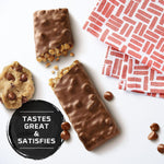 Special K Bar Protein Meal Bars, 12g Protein Snacks, 12 Count, 19oz Box, Chocolatey Chip Cookie Dough