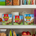 Quaker Chewy Granola Bars, Chocolate Chip, 58 Count, Individually Wrapped