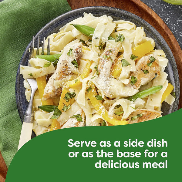 Knorr Pasta Sides Parmesan, 4.3 oz, No Artificial Flavors, No Preservatives, No Added MSG