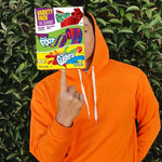 Fruit Roll-Ups, Fruit by the Foot, and Gushers Variety Pack, 16 Pouches, 10.2 oz, Gluten Free