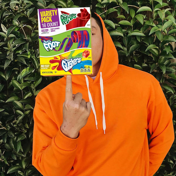 Fruit Roll-Ups, Fruit by the Foot, and Gushers Variety Pack, 16 Pouches, 10.2 oz, Gluten Free