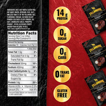 Tillamook Country Smoker Tender Angus Reserve Original Beef Jerky 6 oz