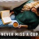 Starbucks Caramel Flavored Coffee K-Cup Pods for Keurig Brewers, 100% Arabica, 22 Pods