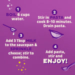 Annie's Organic Shells and White Cheddar, 6 oz, Pack of 12