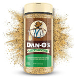Dan-O's 7.6 oz Sugar-Free All-Purpose Cheesening Seasoning for Pizza Popcorn Chicken Bread and More