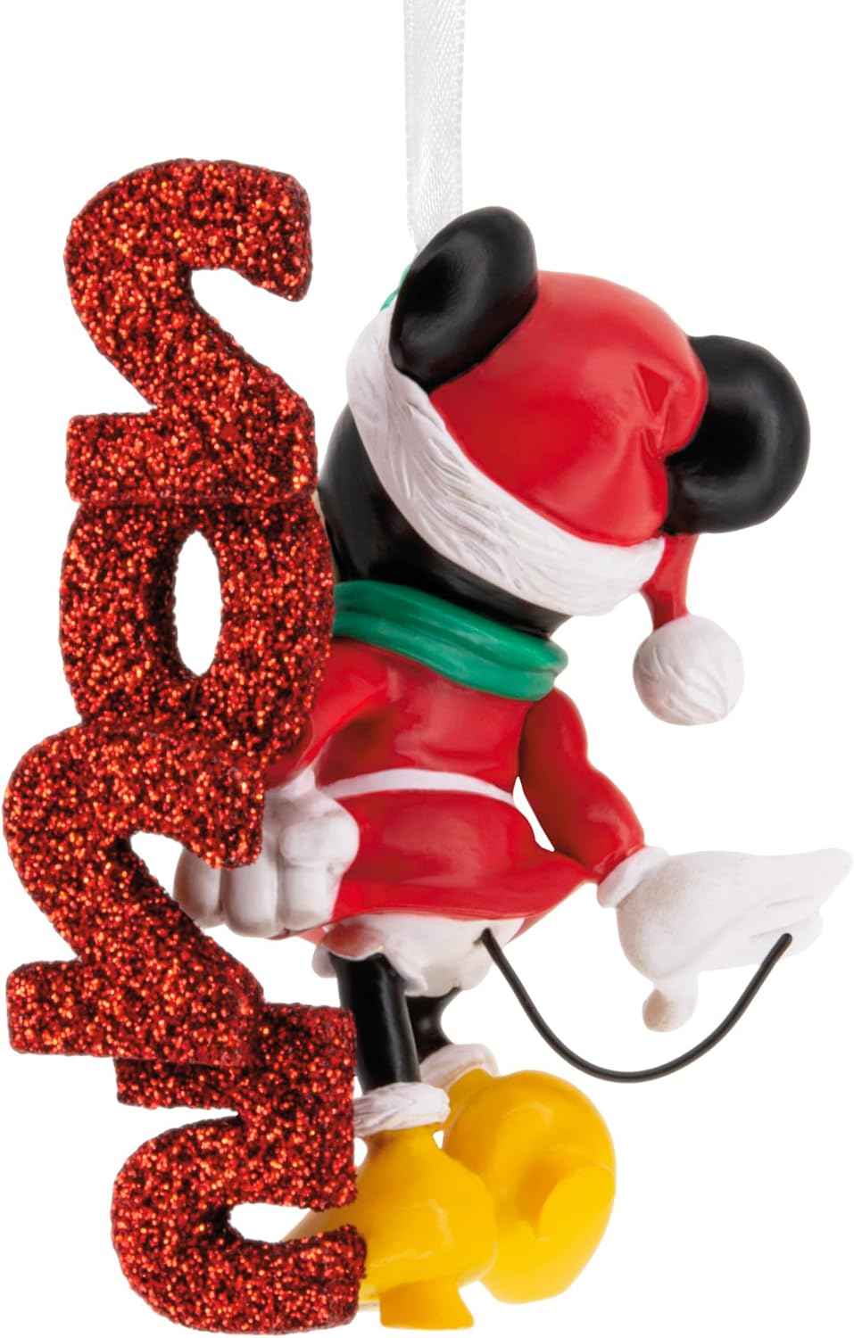 Hallmark Disney Minnie Mouse 2025 Christmas Ornament, Gifts for Disney Fans