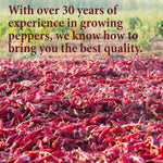 The Spice Way - Premium Crushed Aleppo Pepper Flakes 4 oz Kosher Non GMO Halaby Pepper Flakes Pul Biber Marash Chili Pepper