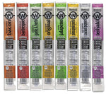 Western's Smokehouse Meat Sticks Variety Pack of 40 - 8 Flavors of Pork and Beef Jerky