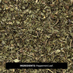 Frontier Co-op 16 ounce Peppermint Leaf, cut and sifted, Kosher, non-irradiated