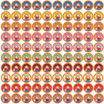Crave Beverages Flavored Coffee Pods Sampler Variety Pack Compatible with 2.0 K-Cup Brewers