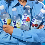 Hint Infused Bottled, Best Sellers Variety Pack - Sugar Free Flavored with Zero Calories, Natural Essences, and No Artificial Sweeteners - 16 Fl Oz (Pack of 12)