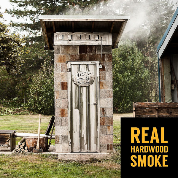 Tillamook Country Smoker Real Hardwood Smoked Beef Jerky, 10 Ounce